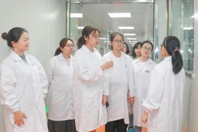 健合集團 以健康管理與咨詢為核心，助力食品安全宣傳，踐行'健康中國2030'國家戰略